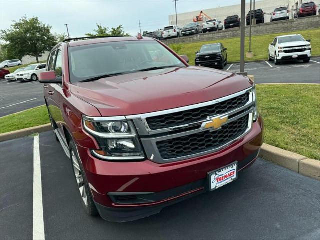 used 2017 Chevrolet Tahoe car, priced at $27,995