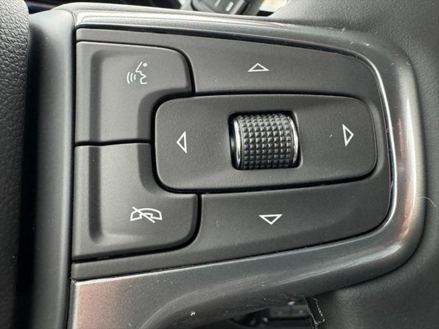 new 2025 Chevrolet Silverado 1500 car, priced at $44,650