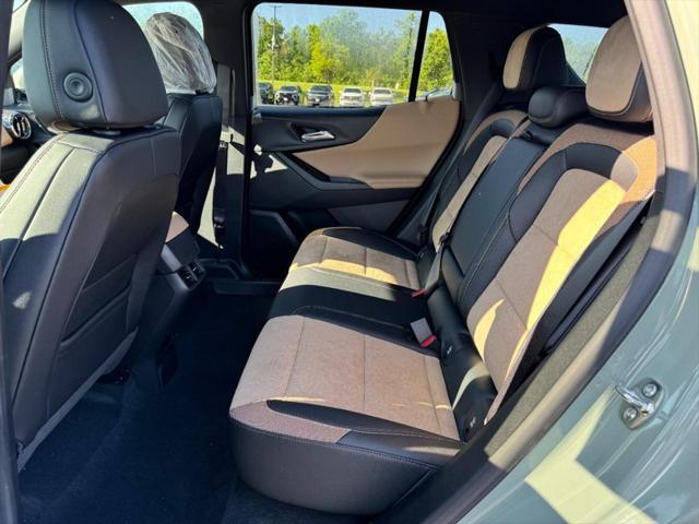 new 2026 Chevrolet Equinox car, priced at $31,095