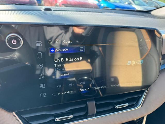 new 2026 Chevrolet Equinox car, priced at $31,095