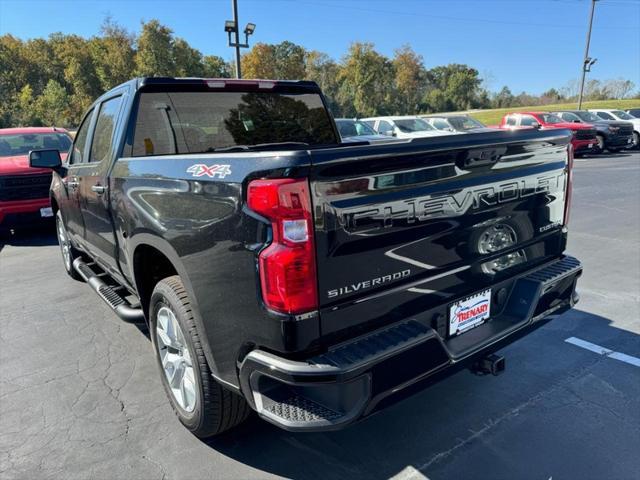 new 2025 Chevrolet Silverado 1500 car, priced at $43,295