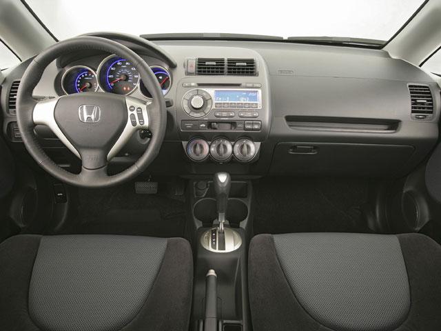 used 2008 Honda Fit car