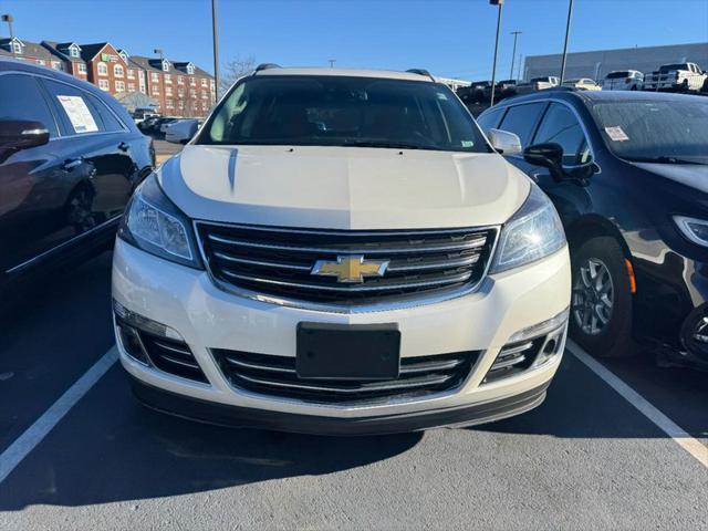 used 2015 Chevrolet Traverse car