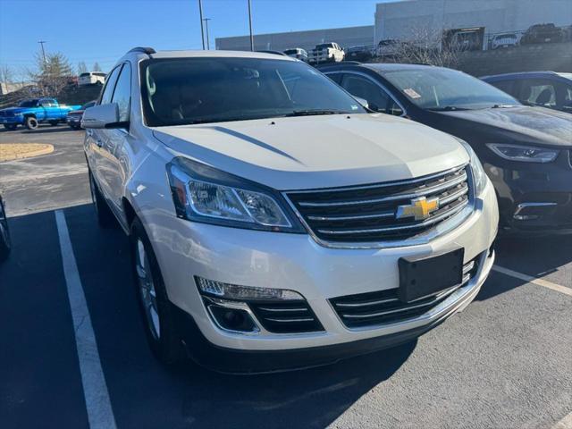 used 2015 Chevrolet Traverse car