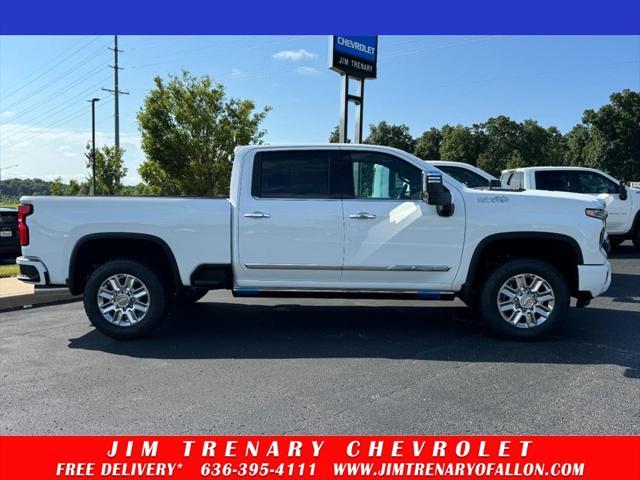 new 2025 Chevrolet Silverado 2500 car, priced at $89,560