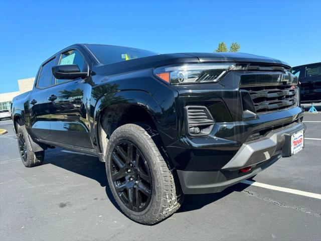 new 2024 Chevrolet Colorado car, priced at $42,385