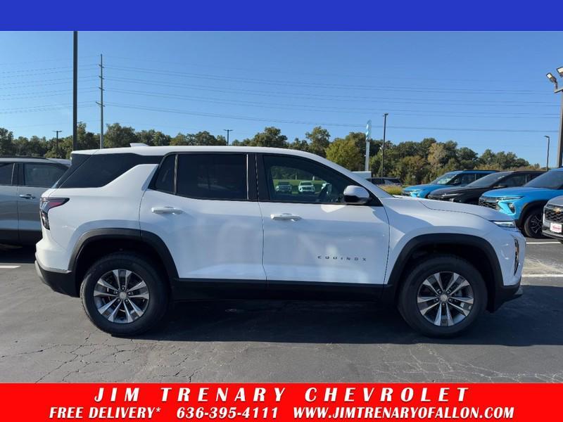 new 2026 Chevrolet Equinox car, priced at $29,996