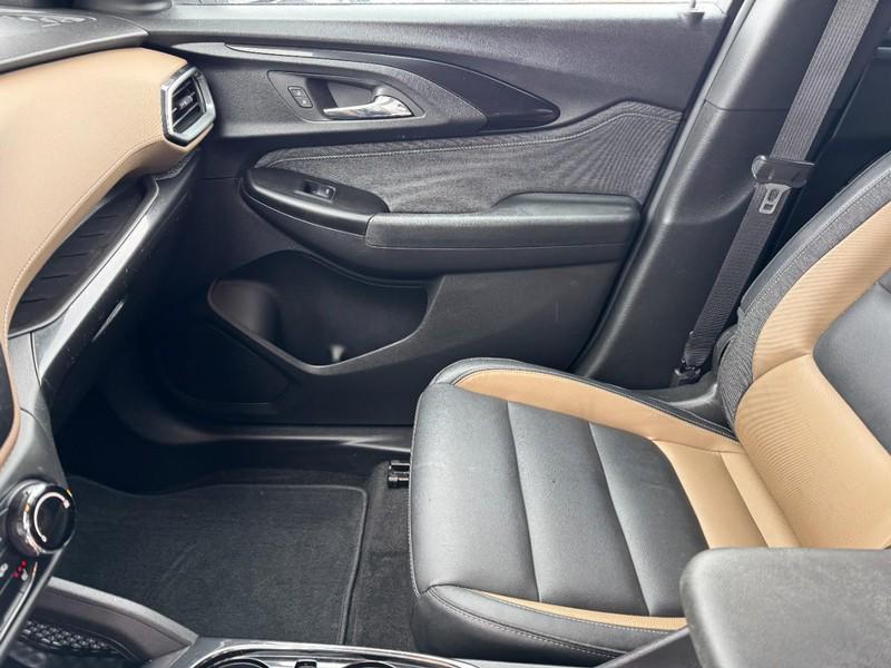 used 2022 Chevrolet TrailBlazer car, priced at $17,295