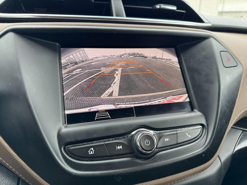 used 2022 Chevrolet TrailBlazer car, priced at $17,295