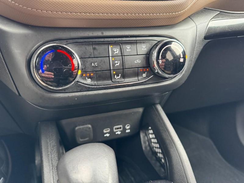 used 2022 Chevrolet TrailBlazer car, priced at $17,295