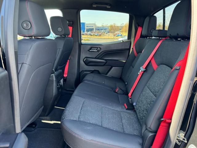 new 2024 Chevrolet Colorado car, priced at $42,660