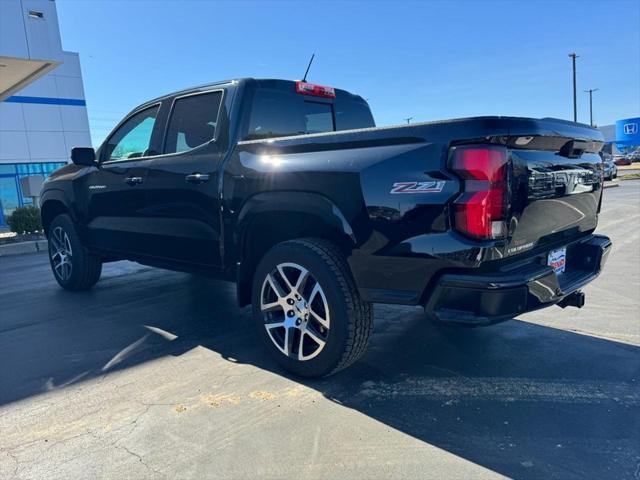 new 2024 Chevrolet Colorado car, priced at $42,660