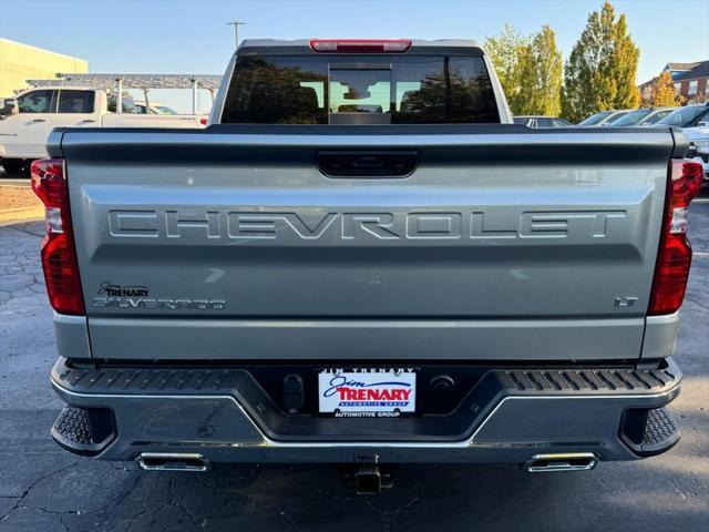 new 2025 Chevrolet Silverado 1500 car