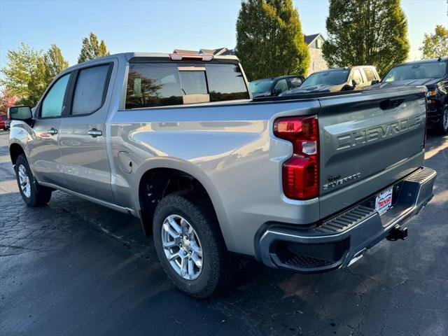 new 2025 Chevrolet Silverado 1500 car