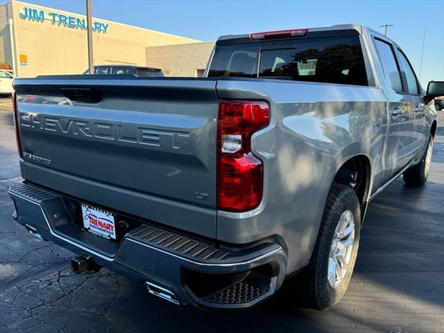 new 2025 Chevrolet Silverado 1500 car