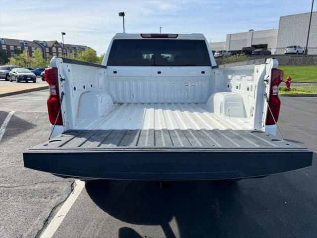 used 2022 Chevrolet Silverado 1500 car, priced at $33,295