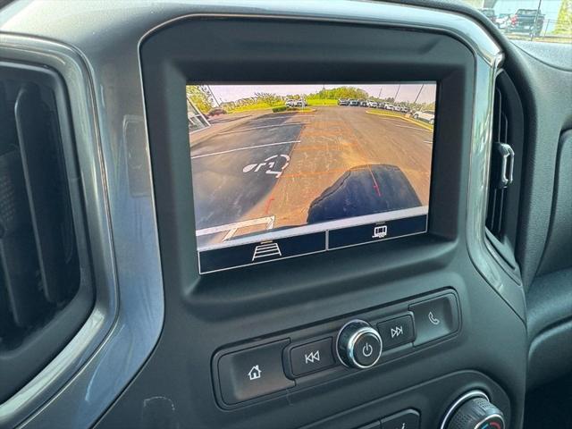 used 2022 Chevrolet Silverado 1500 car, priced at $33,295