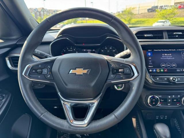 used 2023 Chevrolet TrailBlazer car, priced at $22,229