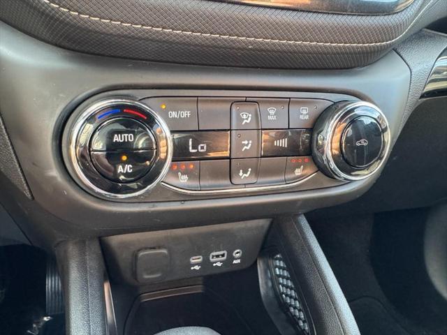 used 2023 Chevrolet TrailBlazer car, priced at $22,229