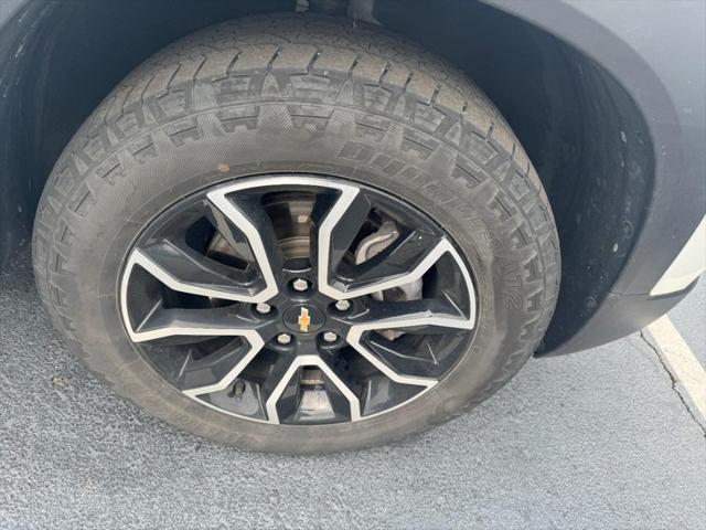 used 2023 Chevrolet TrailBlazer car, priced at $22,995