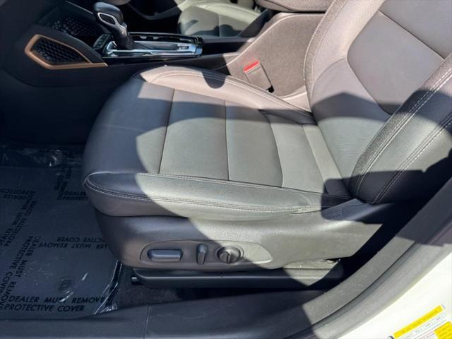 used 2023 Chevrolet TrailBlazer car, priced at $22,229