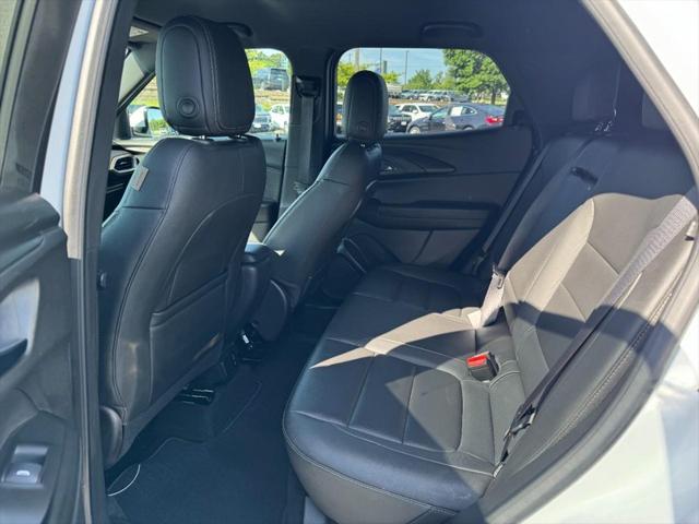 used 2023 Chevrolet TrailBlazer car, priced at $22,229