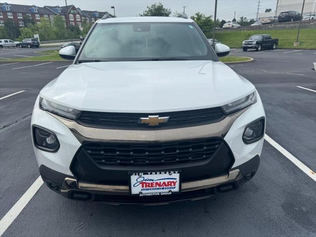 used 2023 Chevrolet TrailBlazer car, priced at $22,995