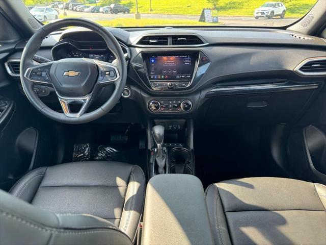 used 2023 Chevrolet TrailBlazer car, priced at $22,229