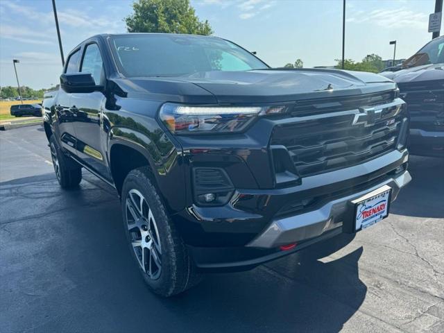 new 2024 Chevrolet Colorado car, priced at $44,135