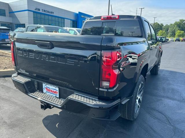 new 2024 Chevrolet Colorado car, priced at $44,135