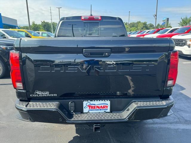 new 2024 Chevrolet Colorado car, priced at $44,135