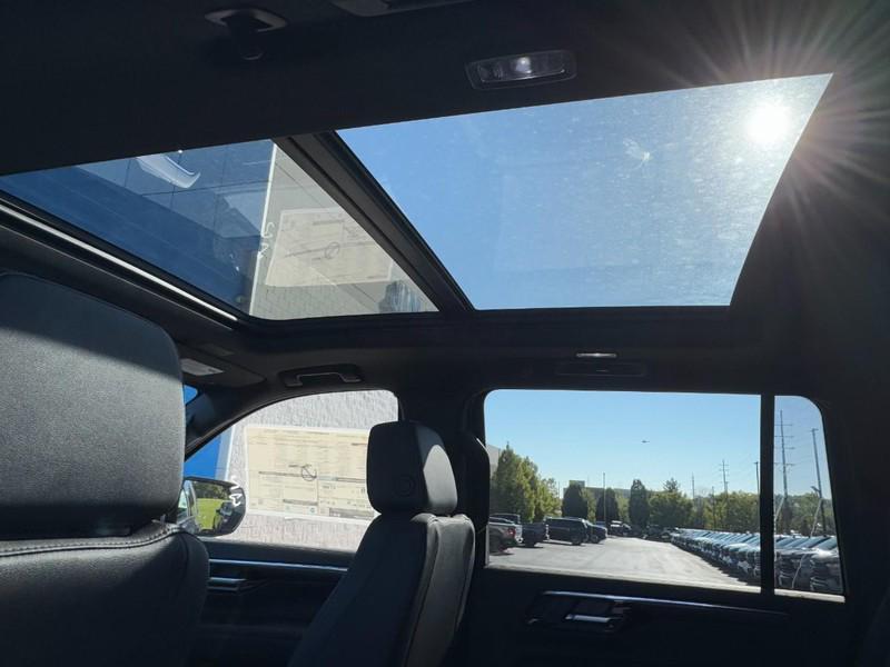 new 2026 Chevrolet Suburban car, priced at $75,995