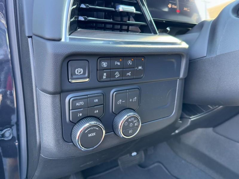 new 2026 Chevrolet Suburban car, priced at $75,995
