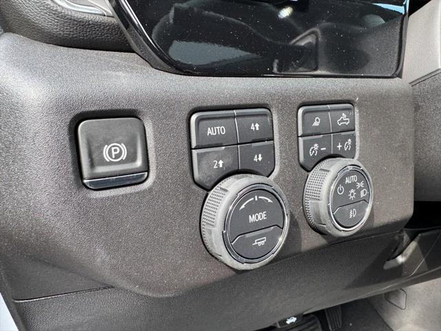 new 2025 Chevrolet Silverado 2500 car, priced at $73,960