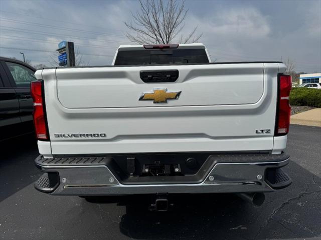 new 2025 Chevrolet Silverado 2500 car, priced at $73,960