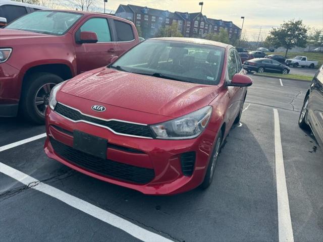 used 2020 Kia Rio car, priced at $13,495