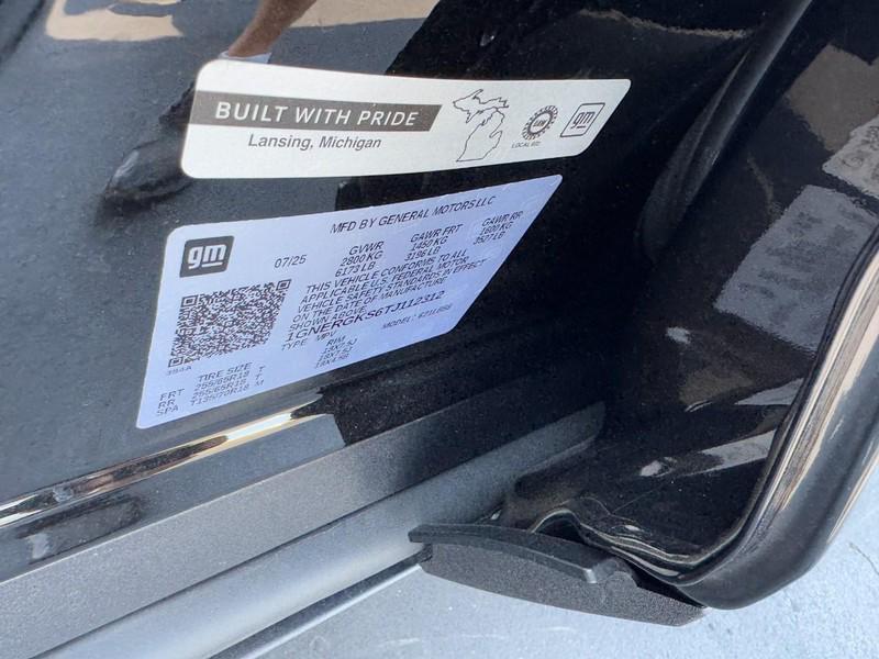 new 2026 Chevrolet Traverse car, priced at $41,595