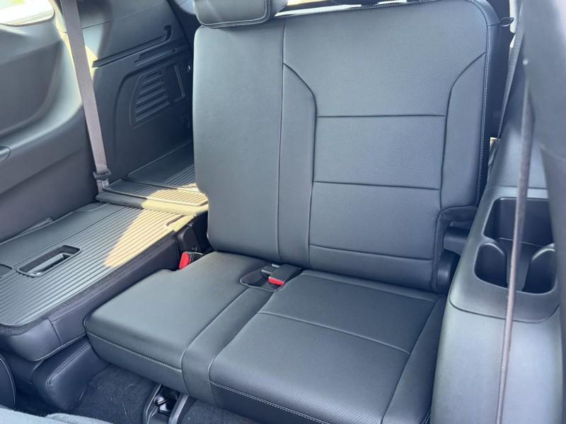 new 2026 Chevrolet Traverse car, priced at $41,595