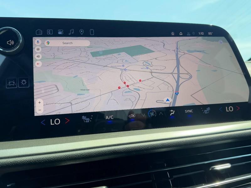 new 2026 Chevrolet Traverse car, priced at $41,595