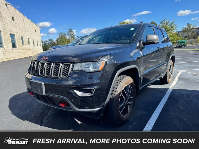 used 2019 Jeep Grand Cherokee car, priced at $15,995