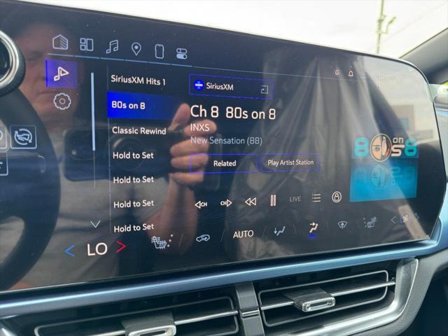 new 2025 Chevrolet Equinox EV car, priced at $39,545