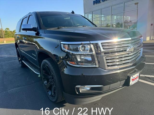 used 2017 Chevrolet Tahoe car, priced at $31,845