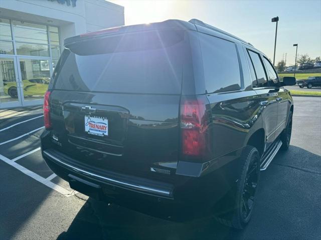 used 2017 Chevrolet Tahoe car, priced at $31,845