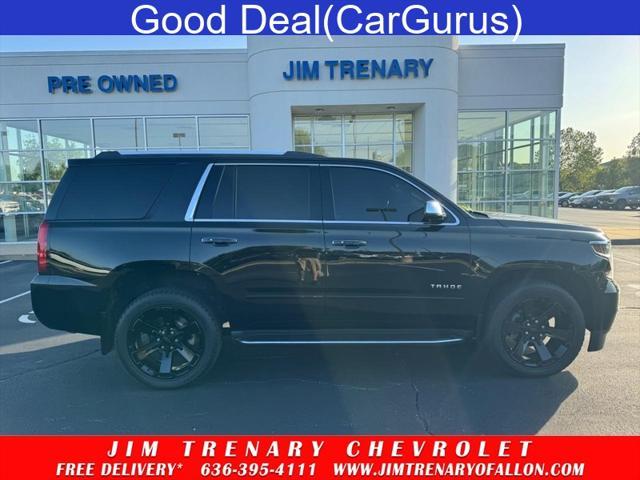 used 2017 Chevrolet Tahoe car, priced at $31,845