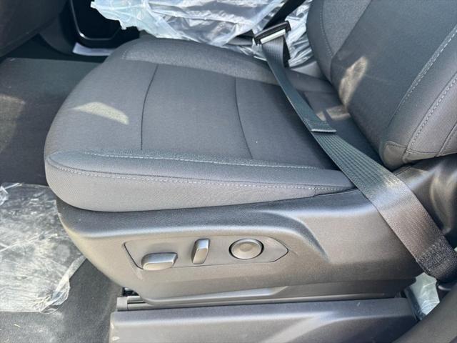 new 2025 Chevrolet Silverado 1500 car, priced at $44,585