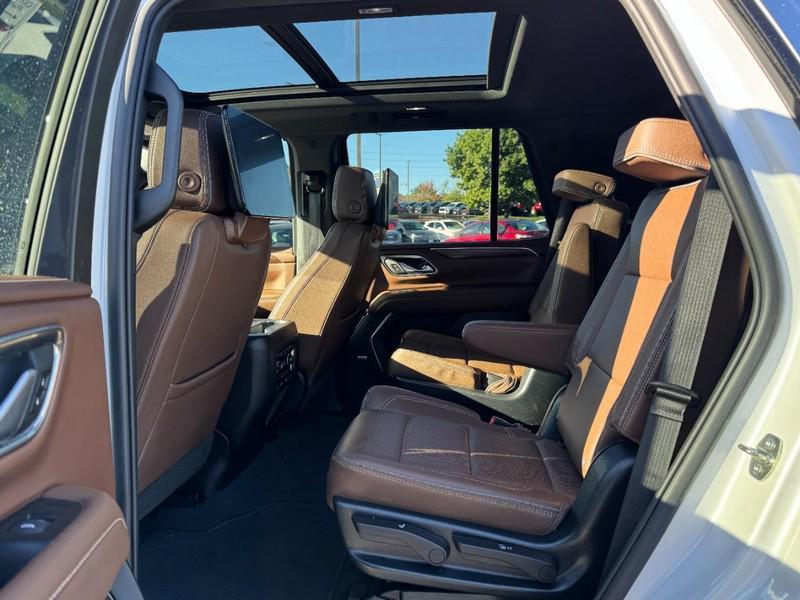 used 2023 Chevrolet Tahoe car, priced at $54,495