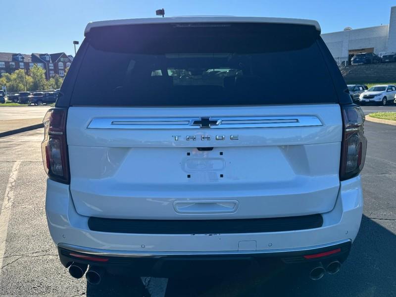 used 2023 Chevrolet Tahoe car, priced at $54,495
