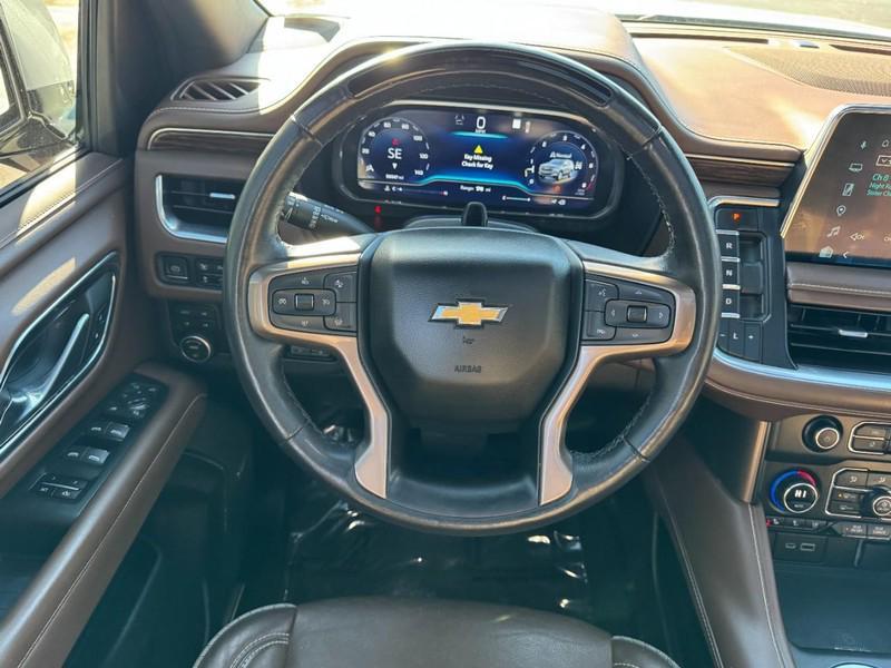 used 2023 Chevrolet Tahoe car, priced at $54,495