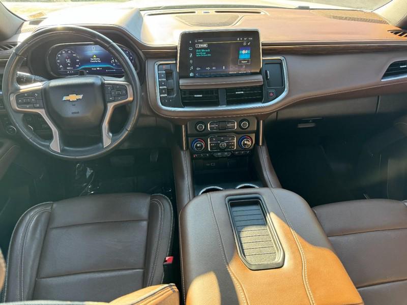 used 2023 Chevrolet Tahoe car, priced at $54,495