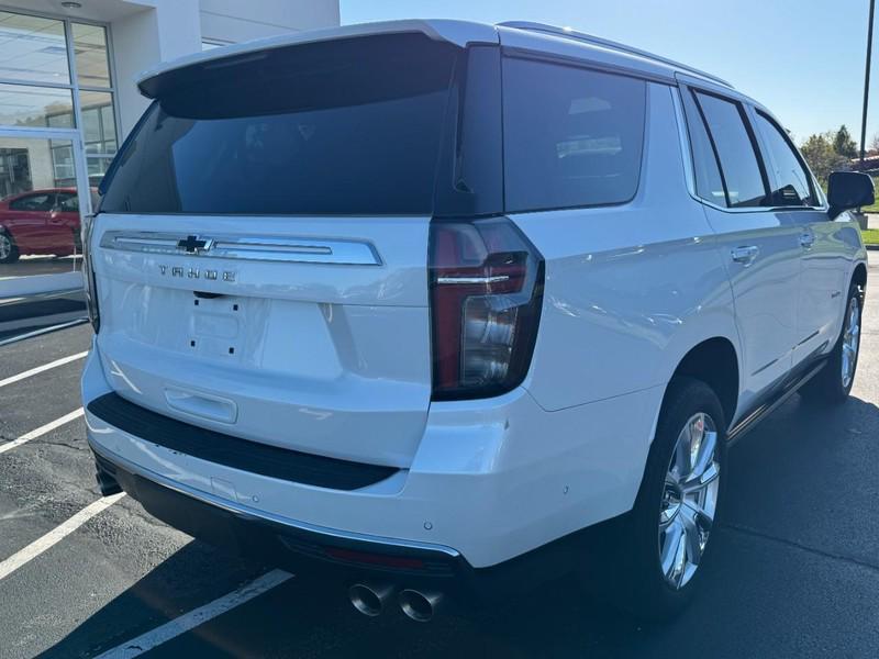 used 2023 Chevrolet Tahoe car, priced at $54,495